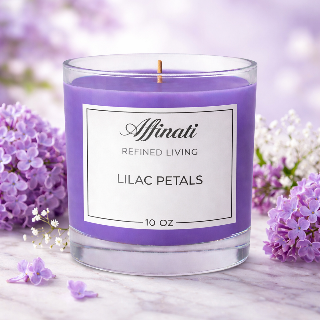 लैवेंडर वेनिला ओरिजिनल कैंडल