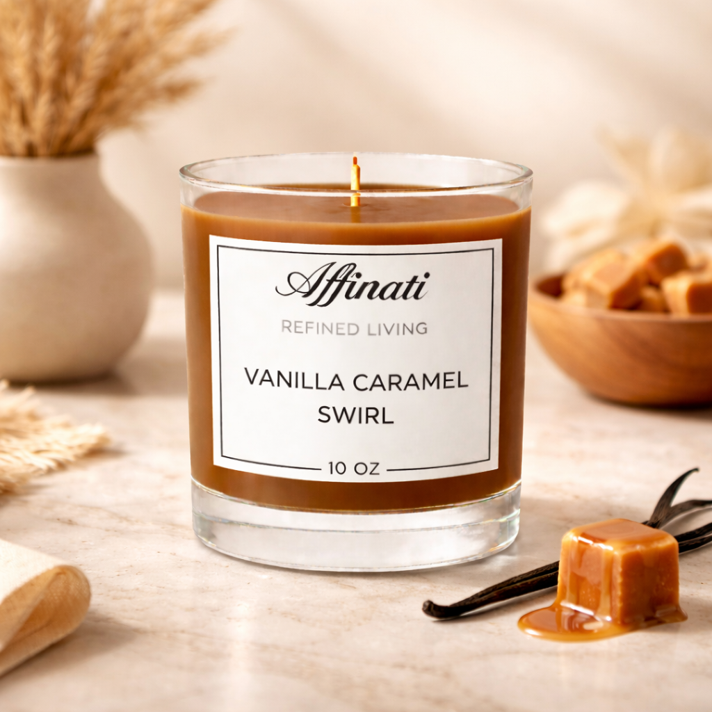 Levandule Vanilka Originální Svíčka