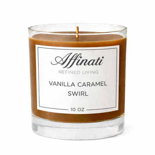 Bougie originale à la framboise noire et à la vanille