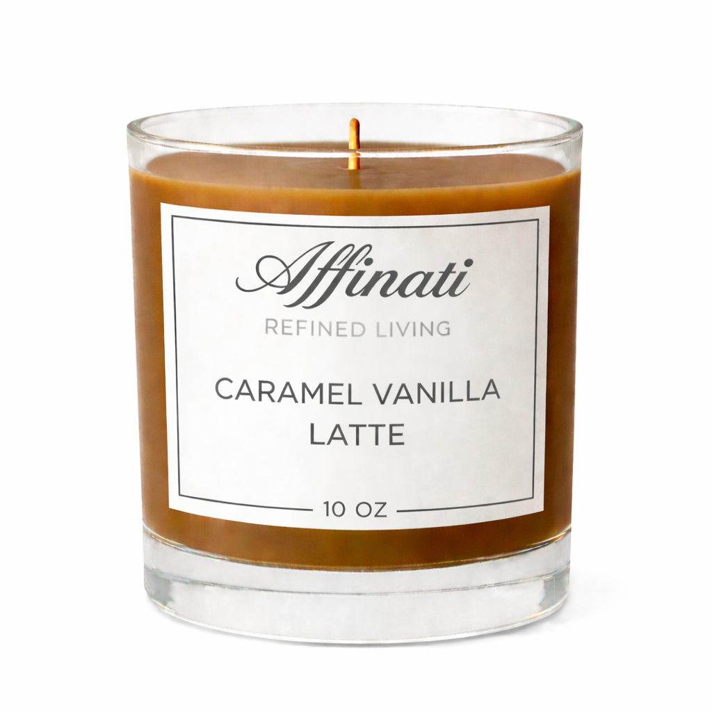 ラベンダーバニラ オリジナルキャンドル