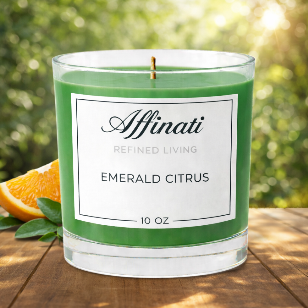 Lavendel Vanilj Original Doftljus