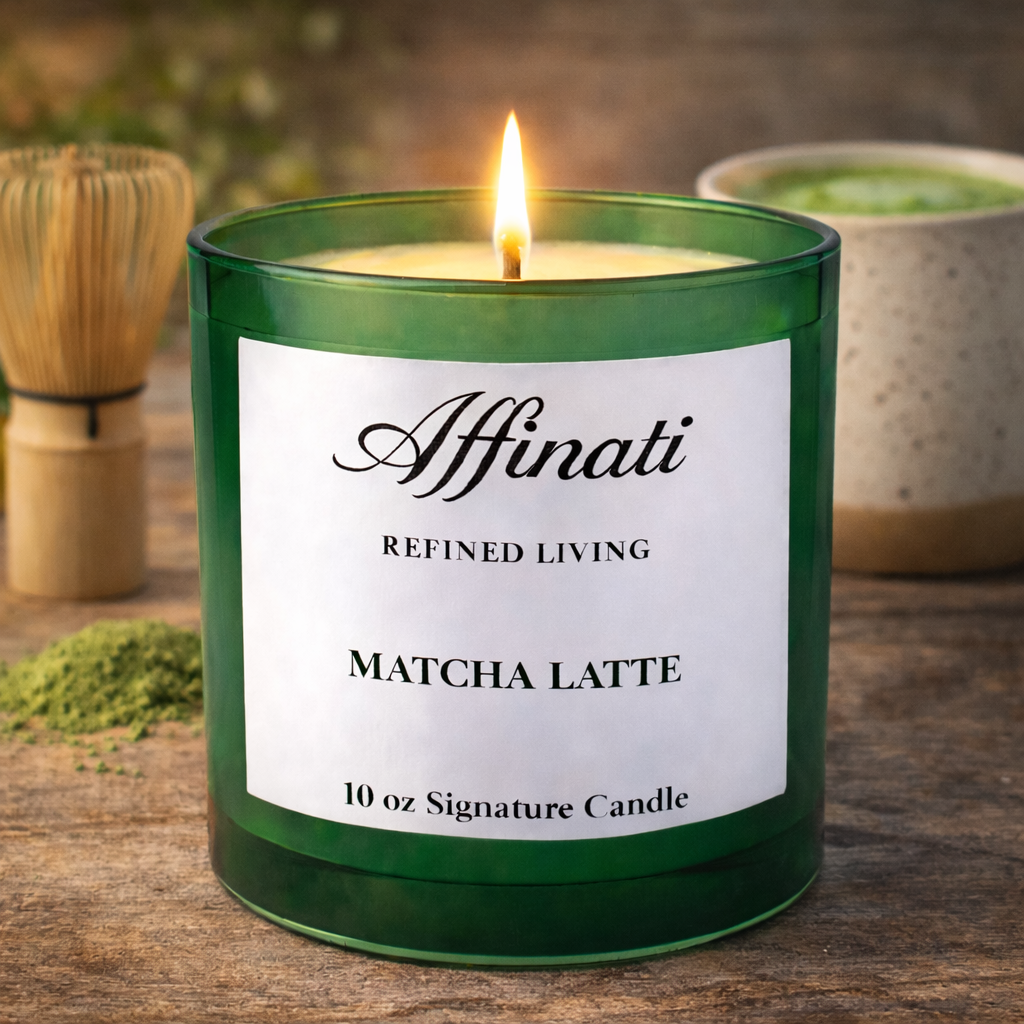 Eukalyptus Mänty Signature Kynttilä