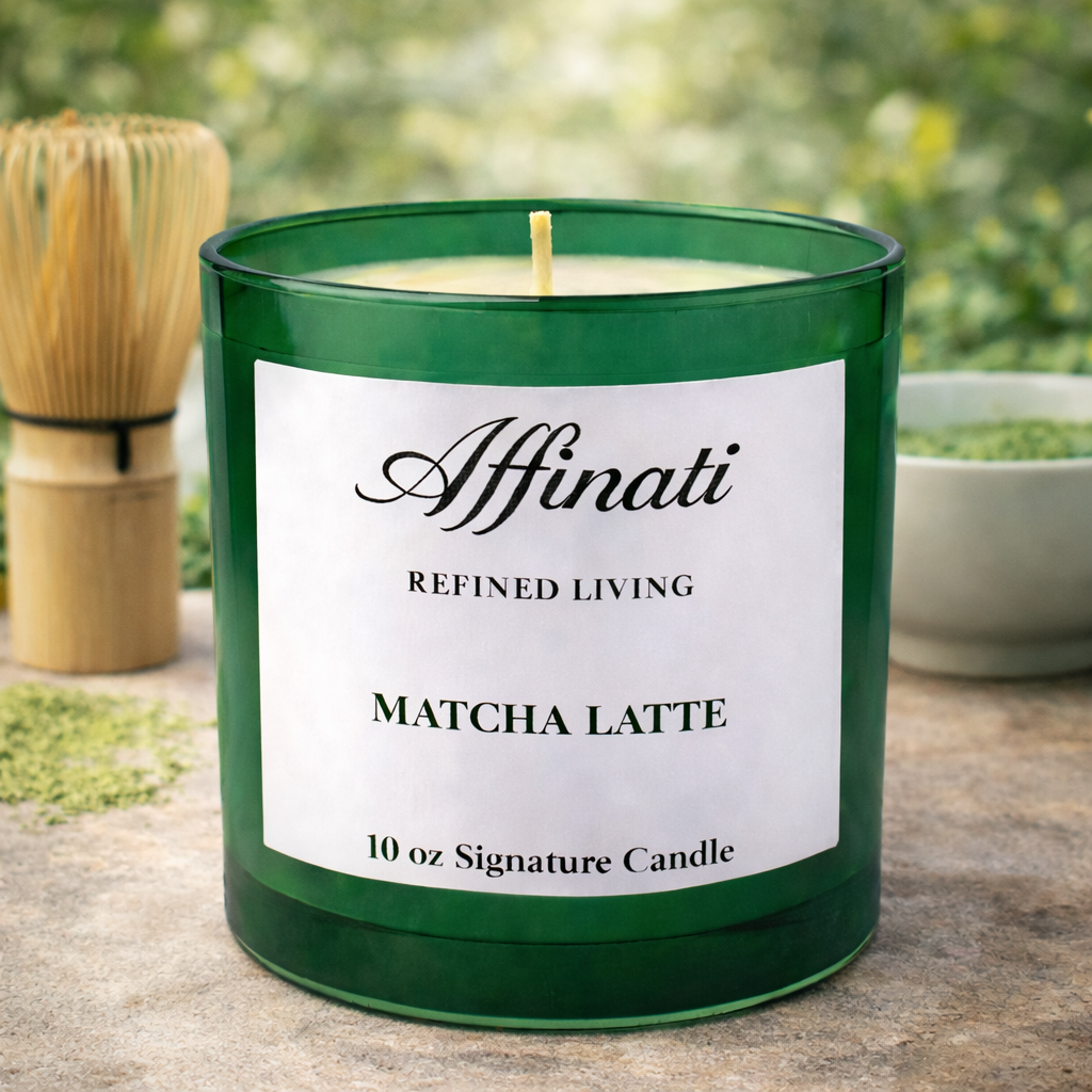 Eukalyptus Mänty Signature Kynttilä