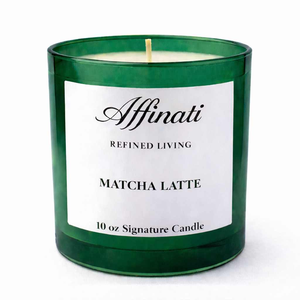 Eukalyptus Mänty Signature Kynttilä