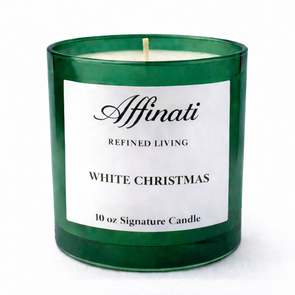 Vela Signature White Christmas