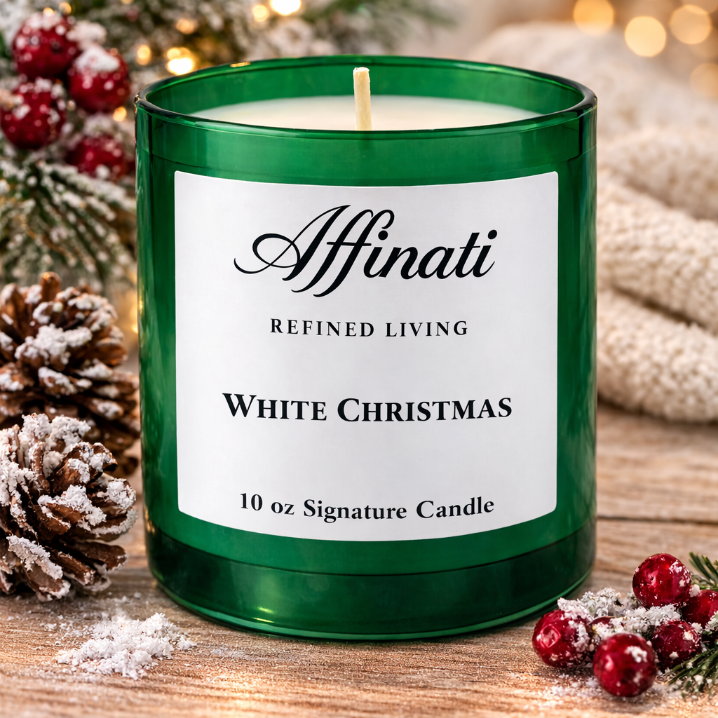 Vela Signature White Christmas