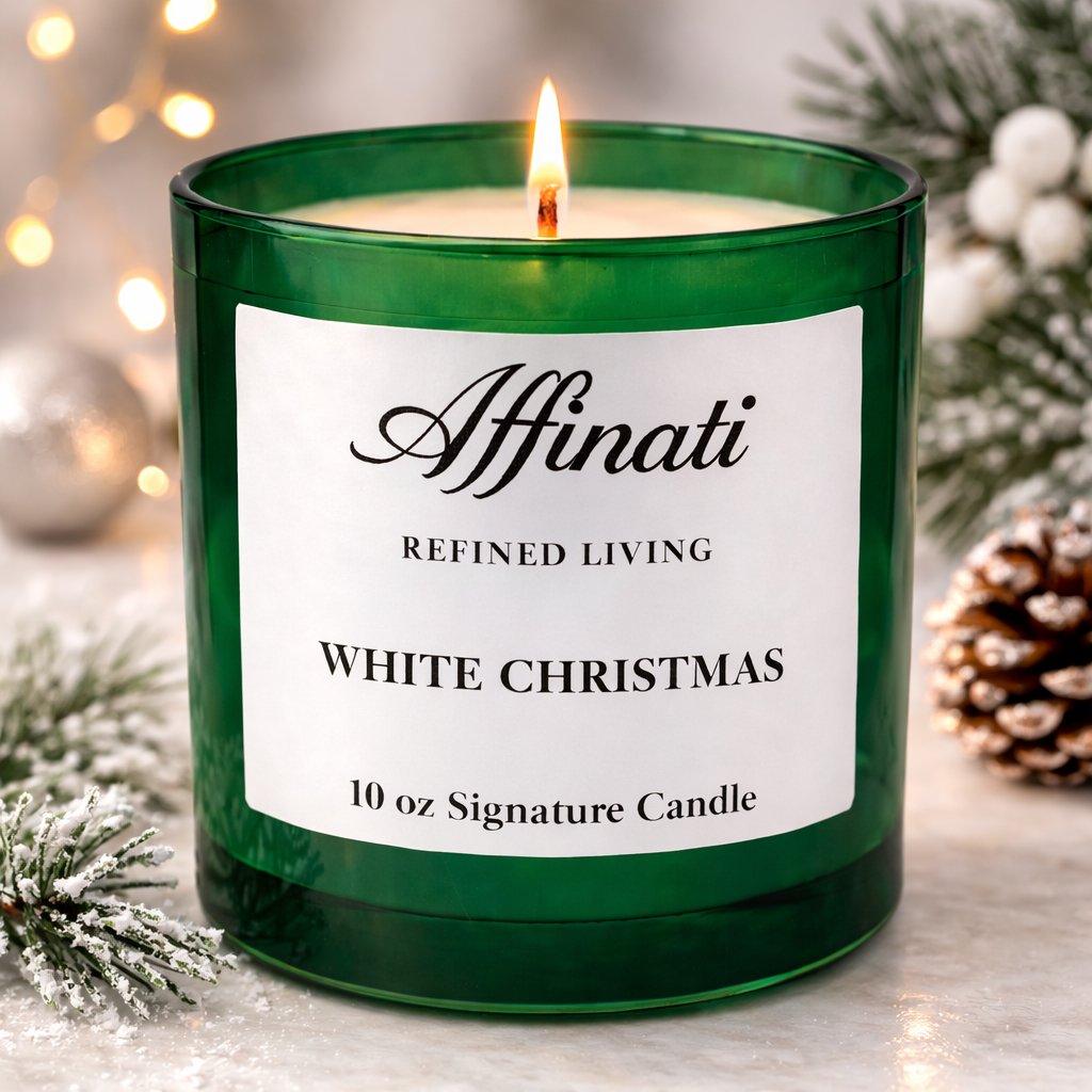 Vela Signature White Christmas