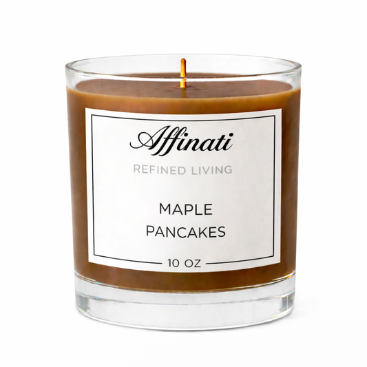 巧克力元素原味蜡烛