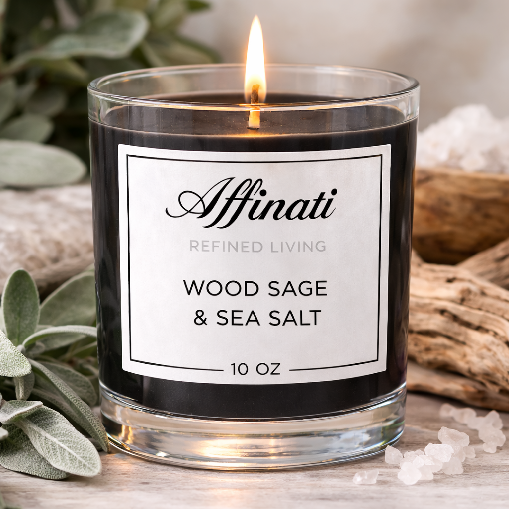 लैवेंडर वेनिला ओरिजिनल कैंडल