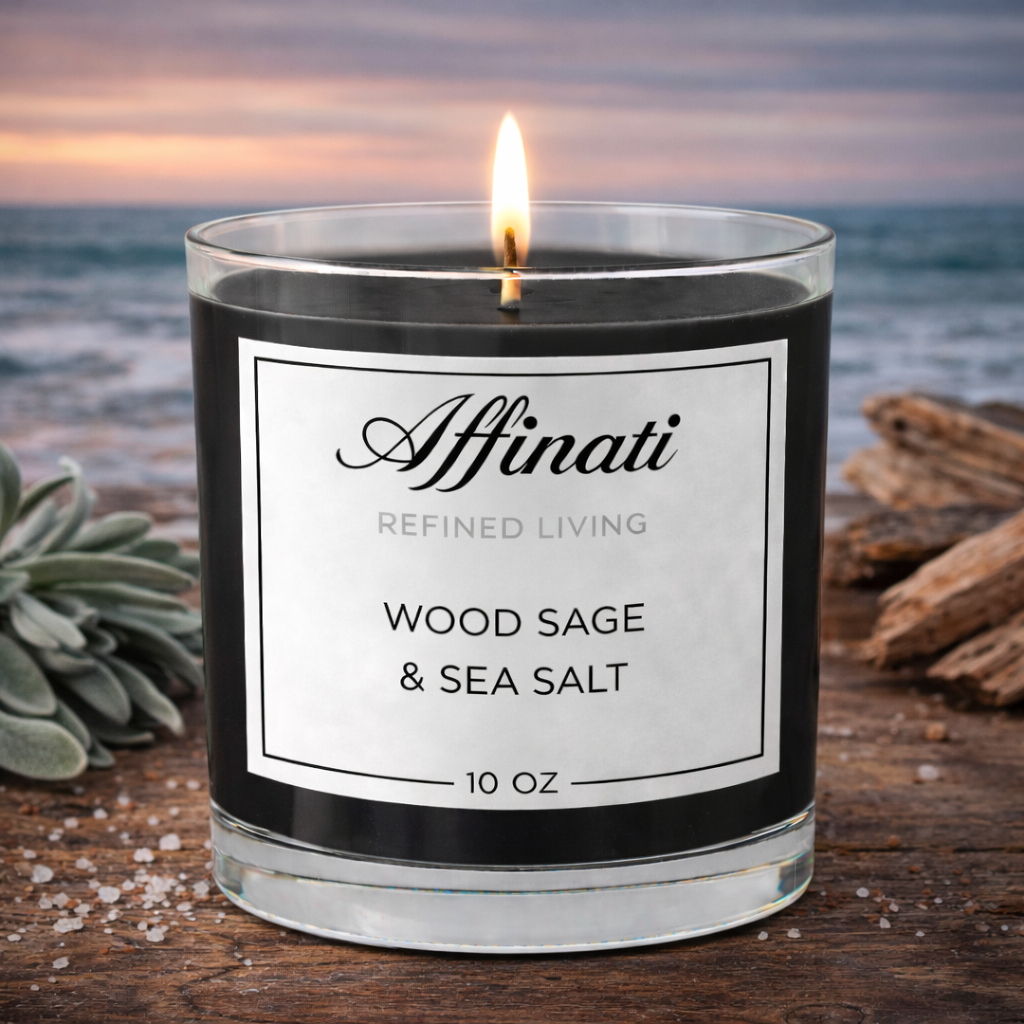 लैवेंडर वेनिला ओरिजिनल कैंडल