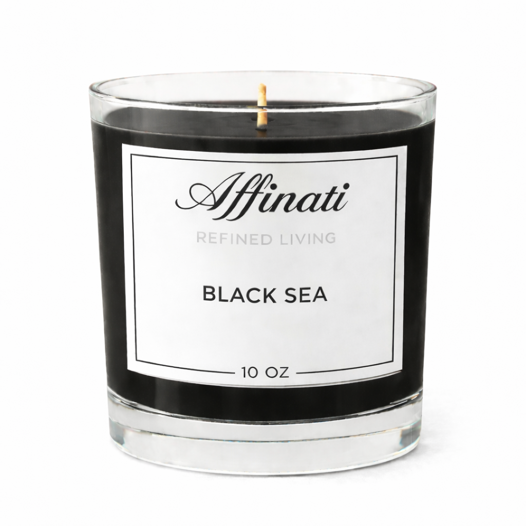 Black Sea Original Candle - Affinati