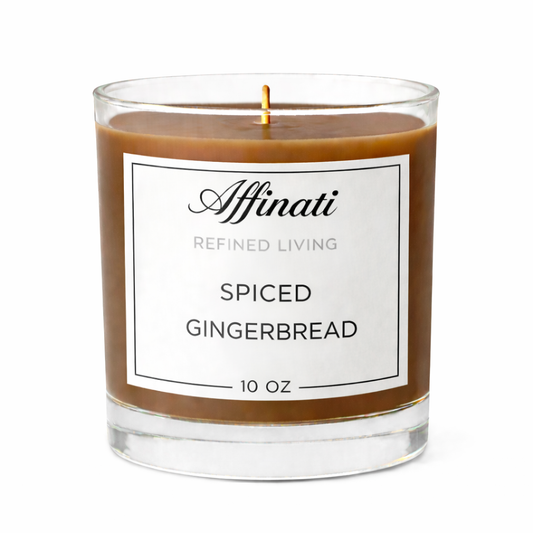 薰衣草香草原味蜡烛