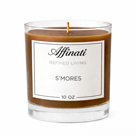 原味刺针蛋酒蜡烛