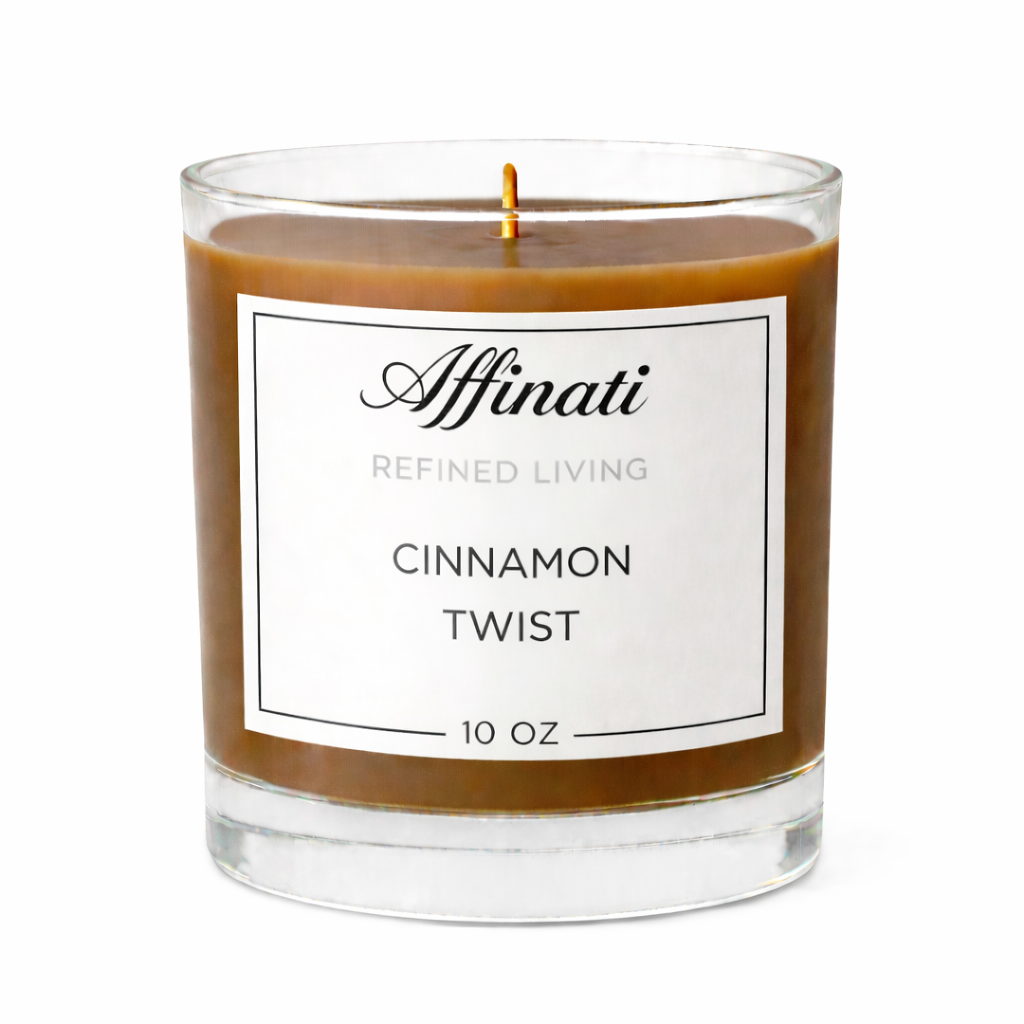 Cinnamon Twist Original Candle - Affinati