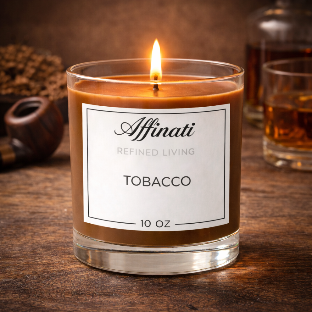 Tabak Original Kerze