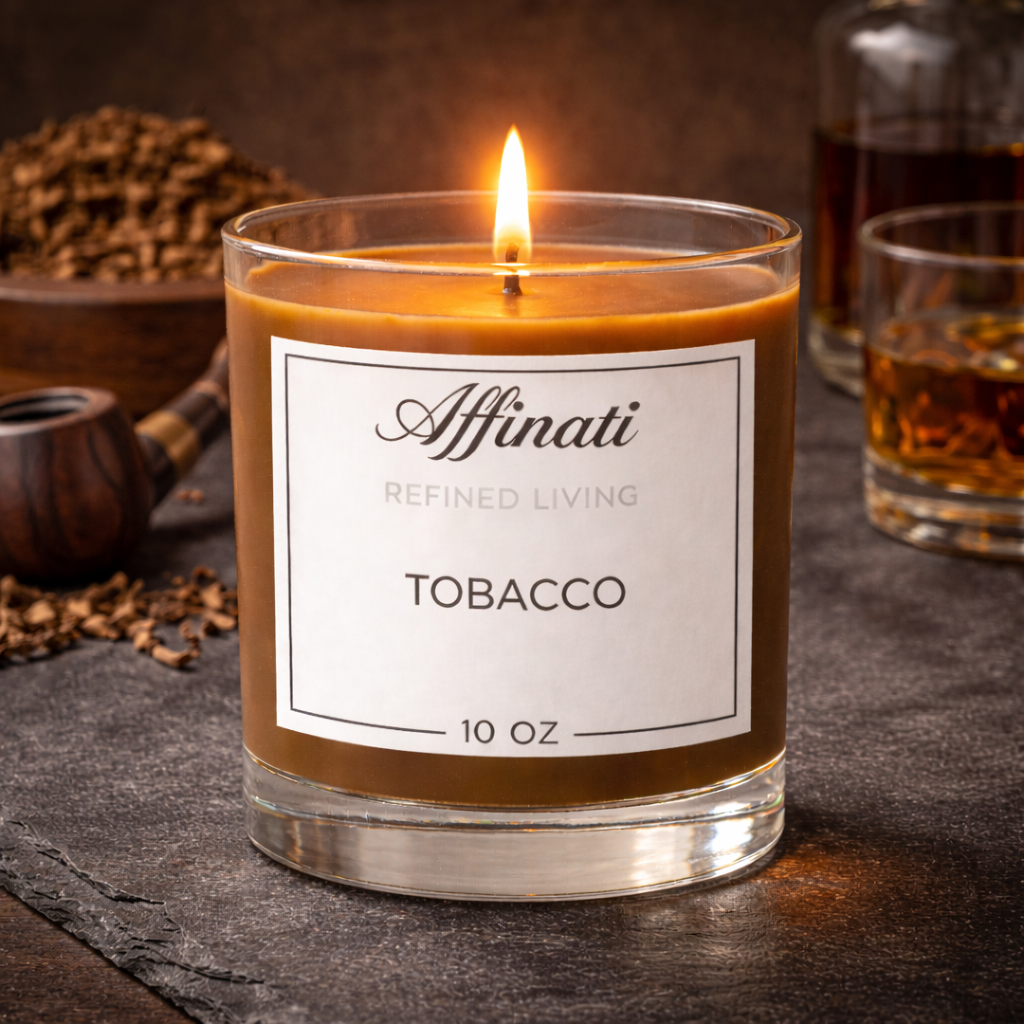 Tabak Original Kerze
