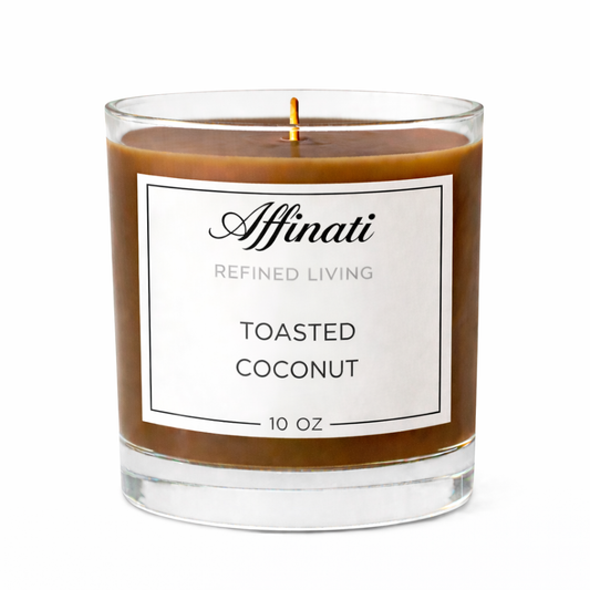 Maustettu Eggnog Alkuperäinen Kynttilä