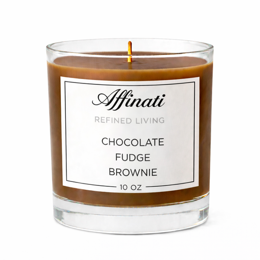 Chocolade Fudge Brownie Originele Kaars