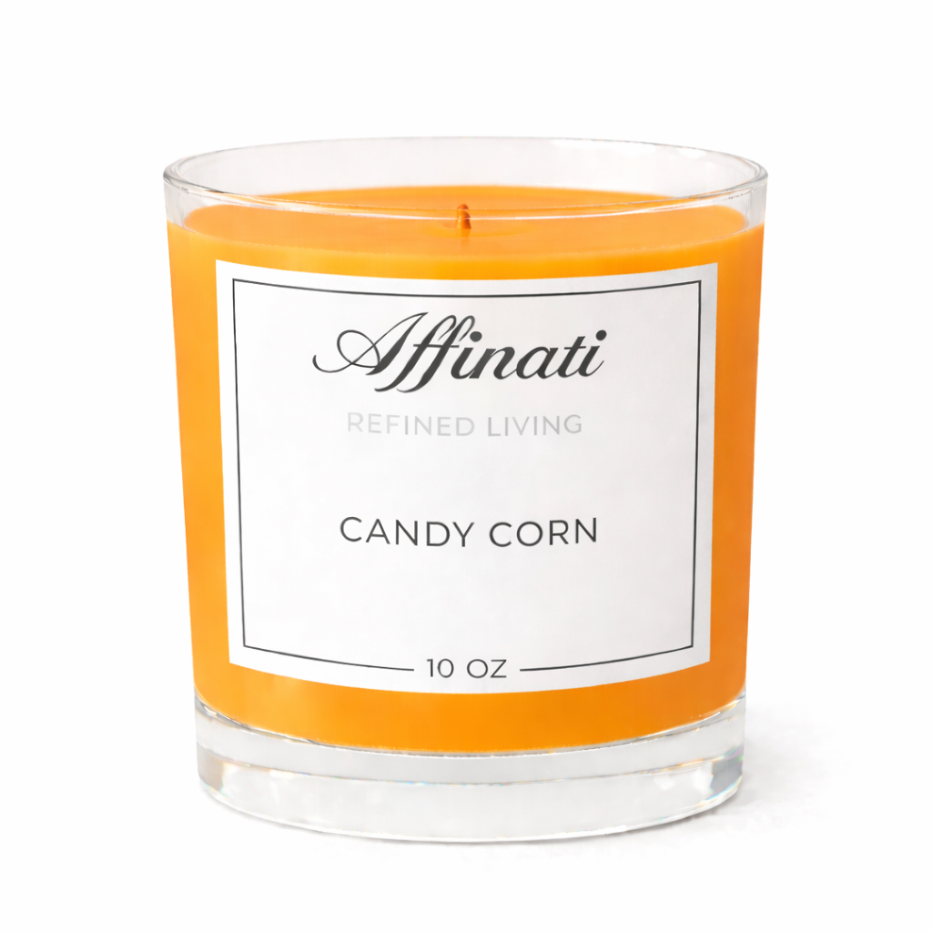 Candy Corn Original Candle - Affinati