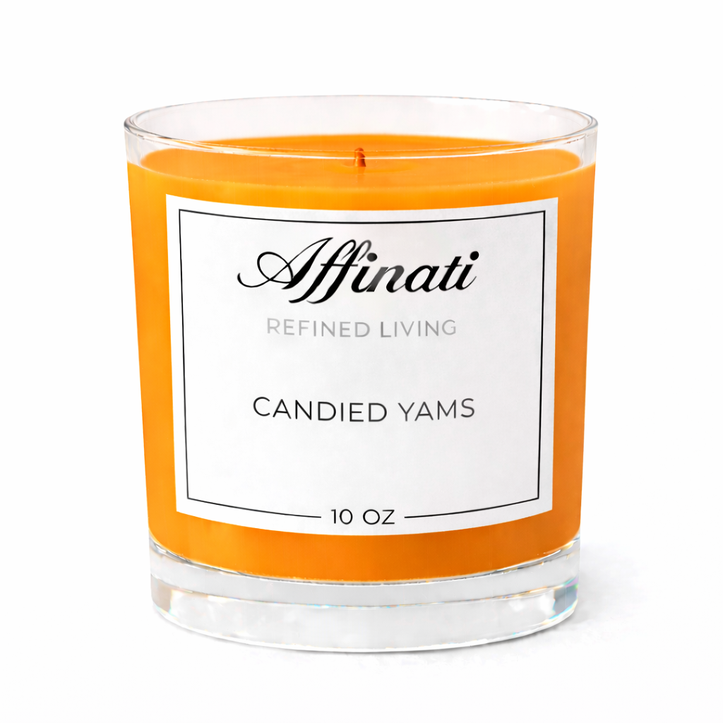 Candied Yams Original Candle - Affinati