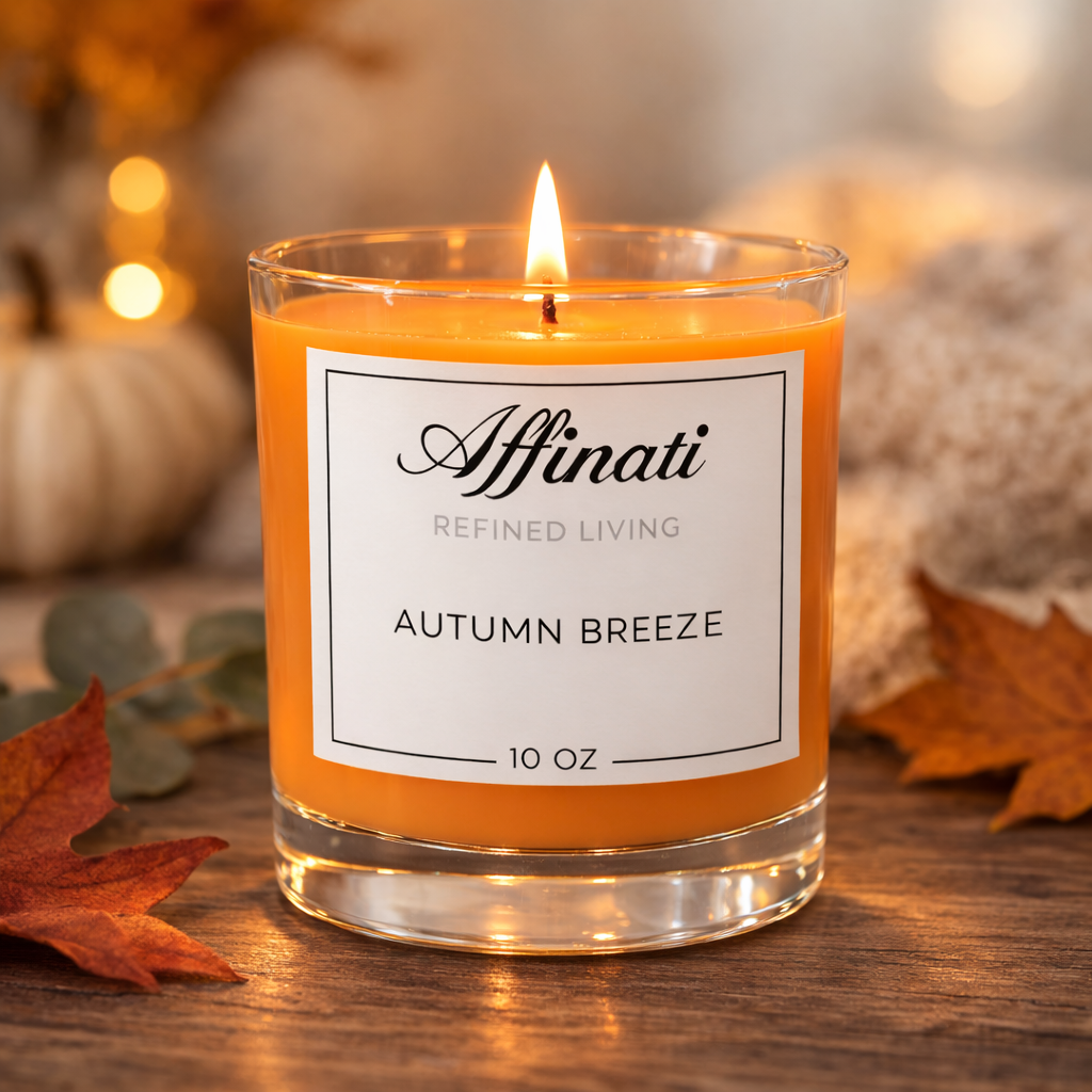 Autumn Breeze Original Candle - Affinati