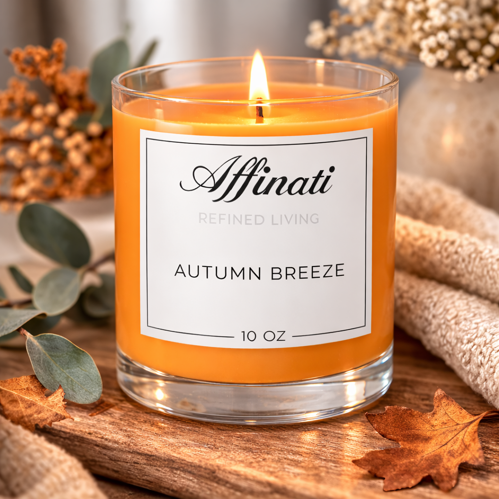 Autumn Breeze Original Candle - Affinati