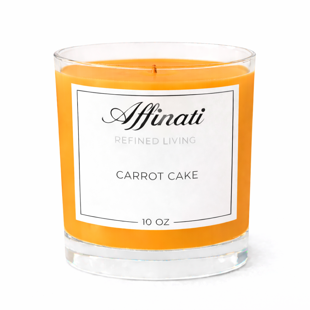 Carrot Cake Original Candle - Affinati