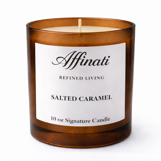 香草糖标志性蜡烛