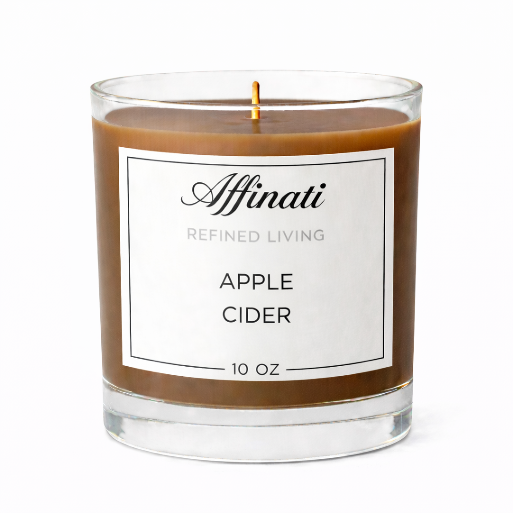 Apple Cider Original Candle - Affinati