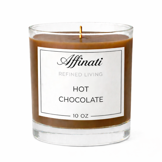 原味刺针蛋酒蜡烛