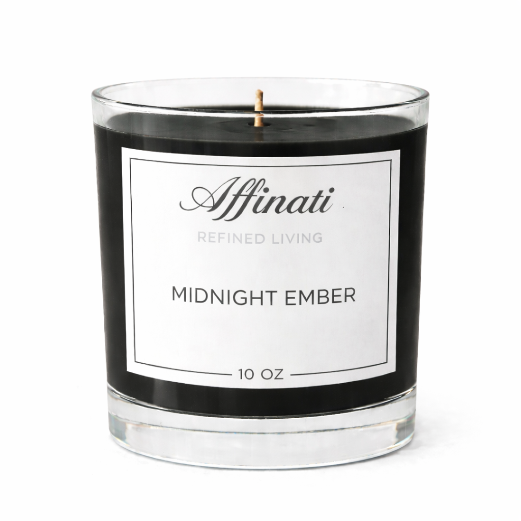 Midnight Ember Original Candle - Affinati