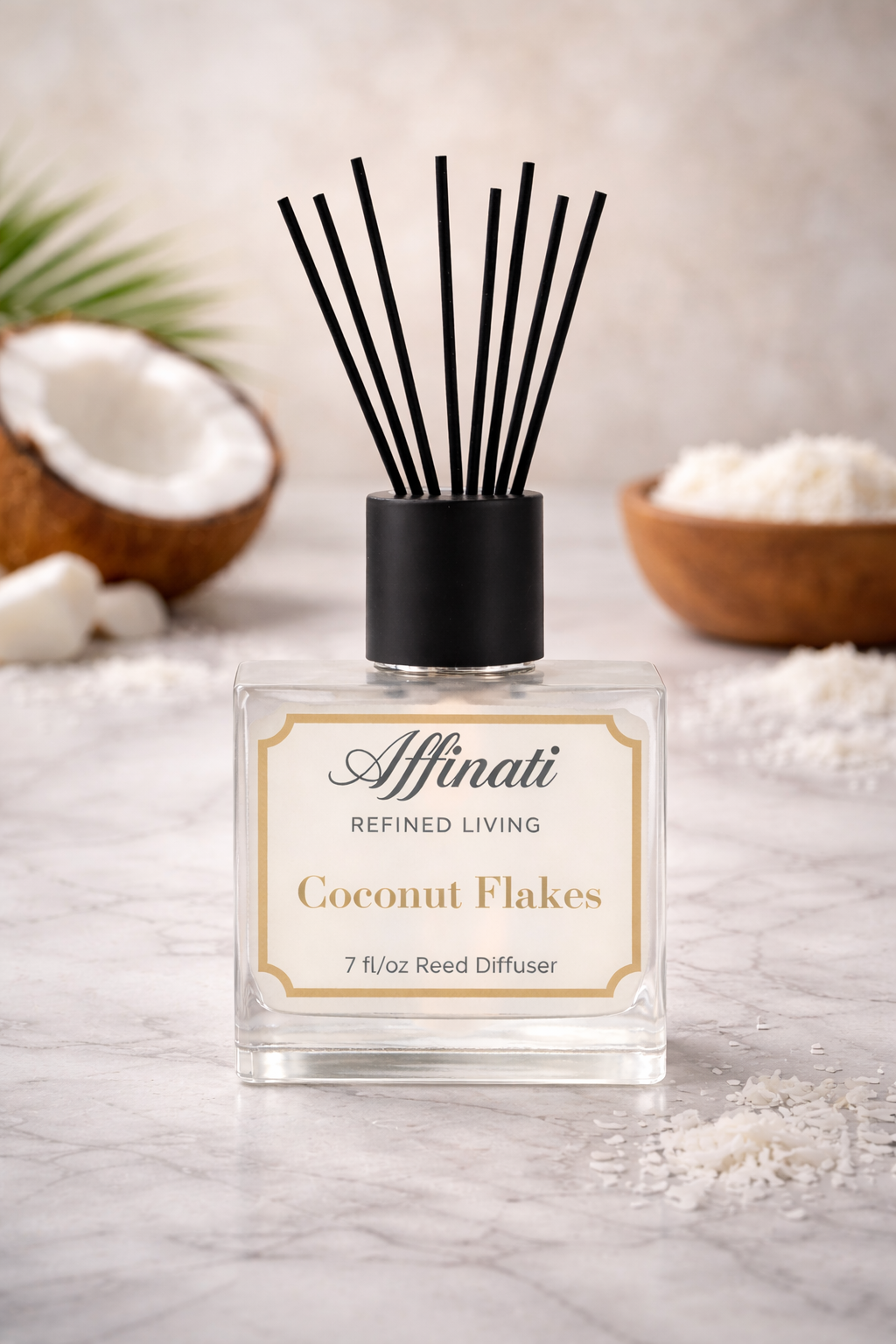 薄荷旋风藤条香薰器