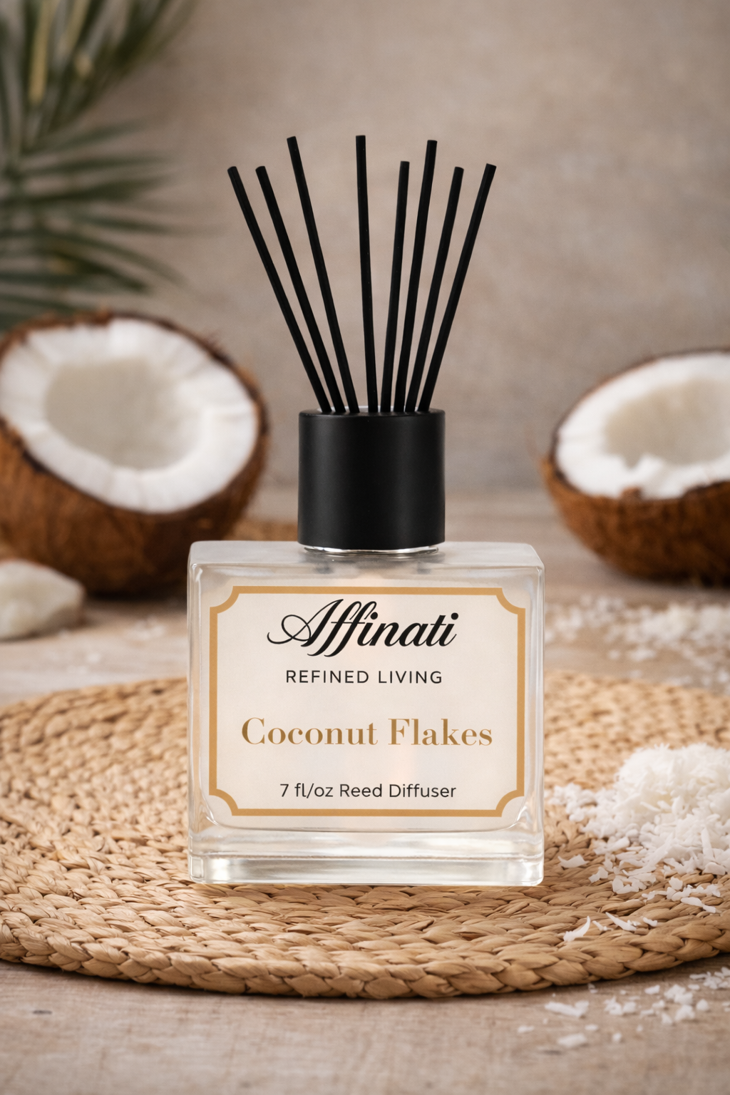 薄荷旋风藤条香薰器