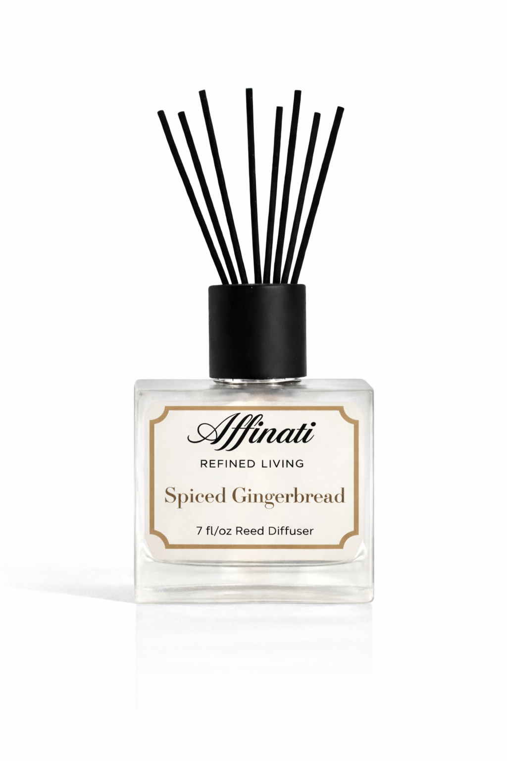 Spiced Gingerbread Reed Diffuser - Affinati