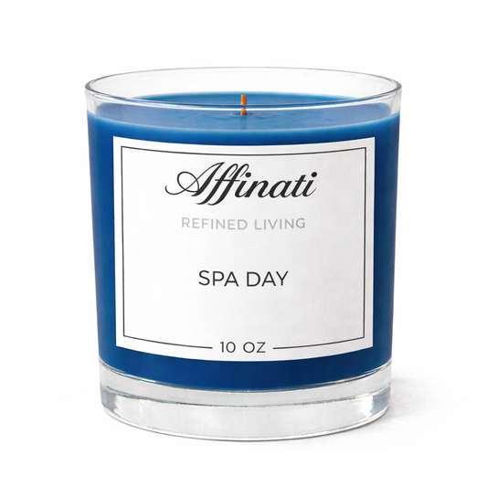 Spa Day Alkuperäinen Kynttilä