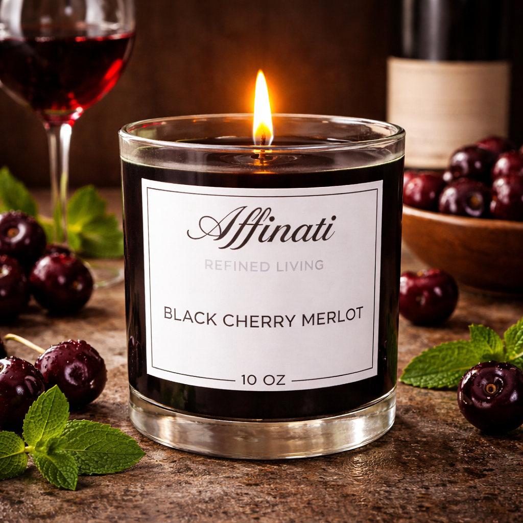 블랙 체리 멜롯 오리지널 캔들