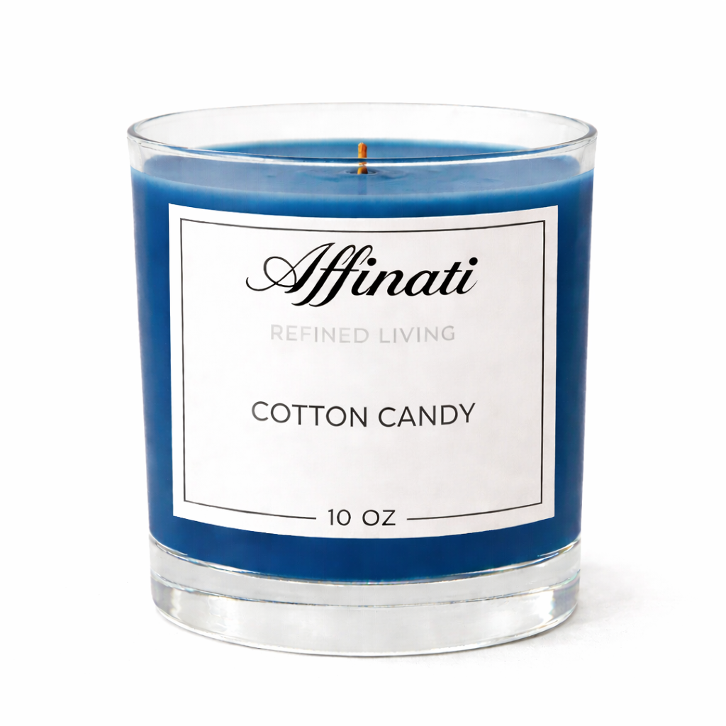 Cotton Candy Original Candle - Affinati