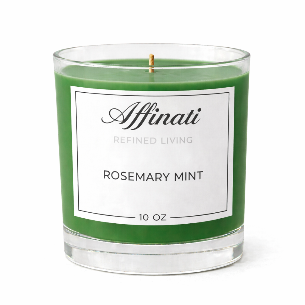 Rosemary Mint Original Candle - Affinati