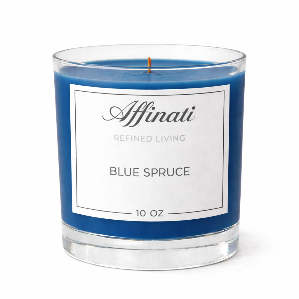 Blue Spruce Original Candle - Affinati