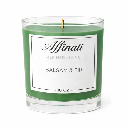 Spiked Eggnog Originele Kaars