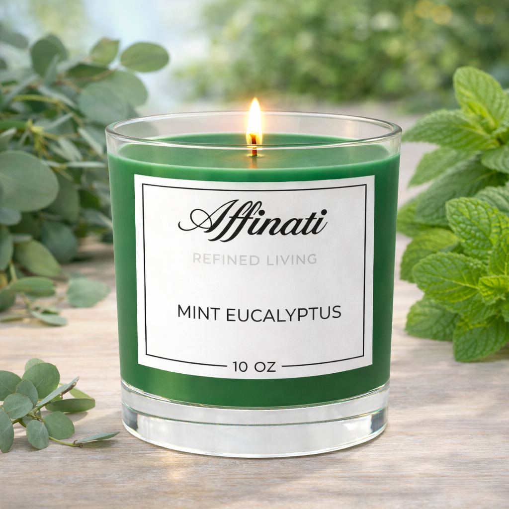 Mint Eucalyptus Original Candle