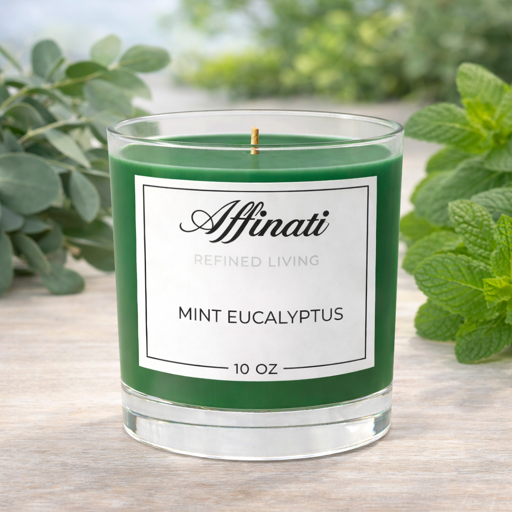 Mint Eucalyptus Original Candle