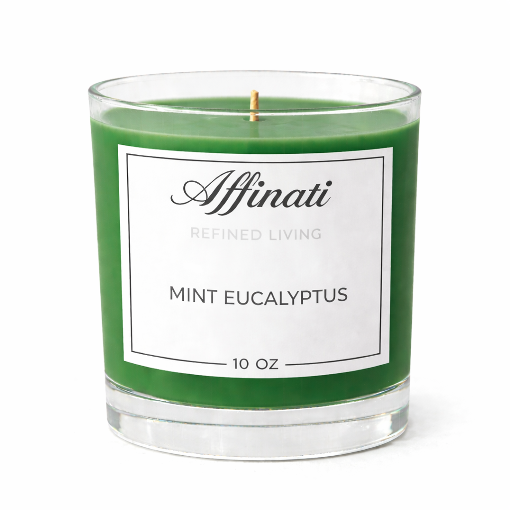 Mint Eucalyptus Original Candle