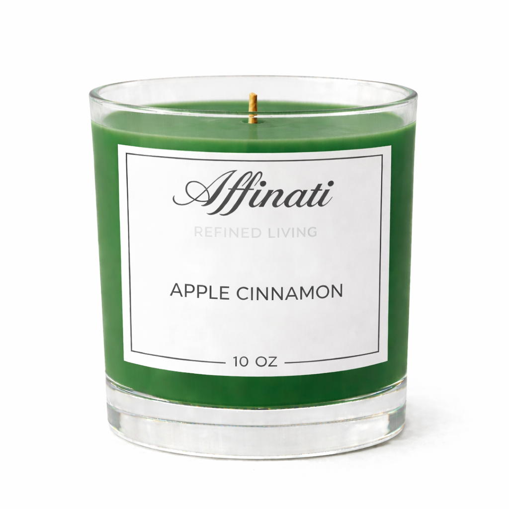 Apple Cinnamon Original Candle - Affinati