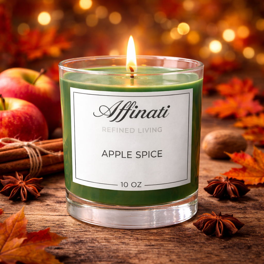 Apple Spice Original Candle - Affinati