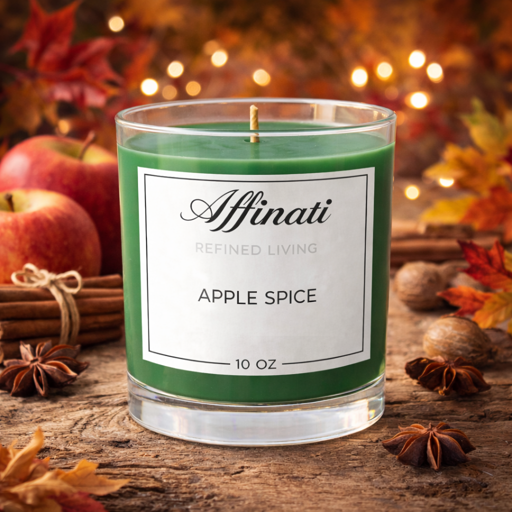 Apple Spice Original Candle - Affinati
