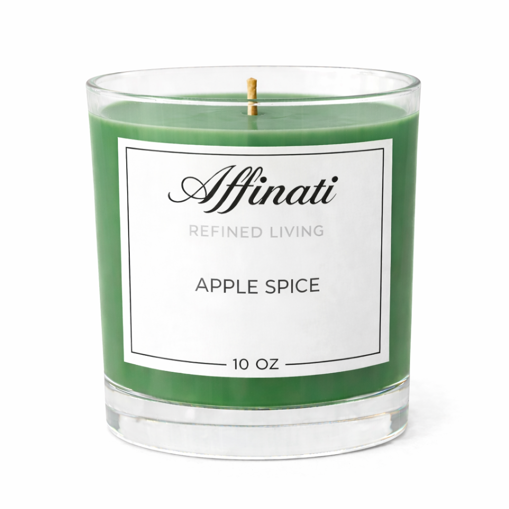 Apple Spice Original Candle - Affinati