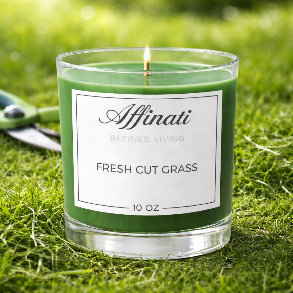 Fresh Cut Sage Original Candle - Affinati