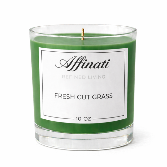 Verse Salie Originele Kaars