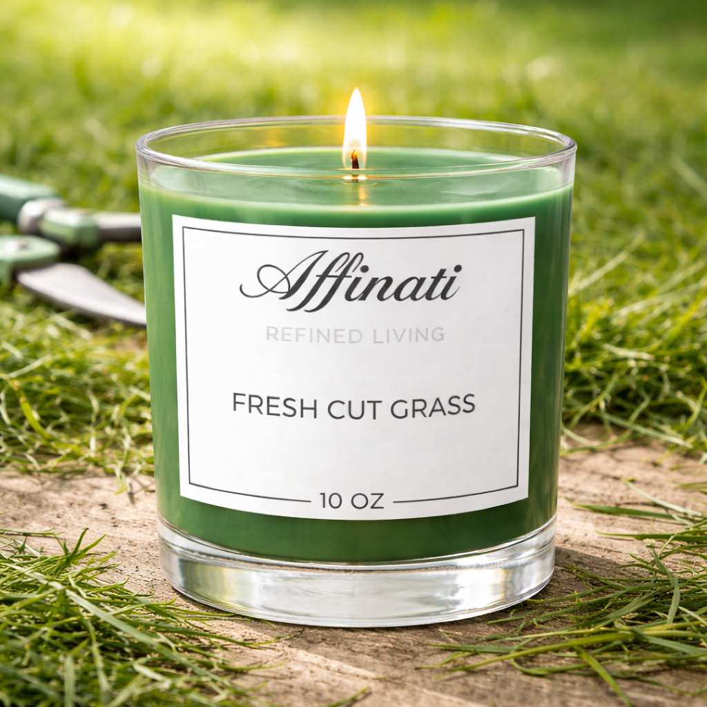 Fresh Cut Sage Original Candle - Affinati